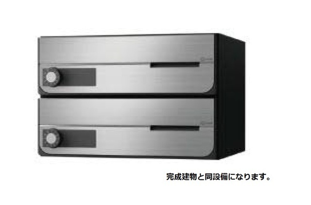 拡大写真:ブレーメンハウス 1階104のその他