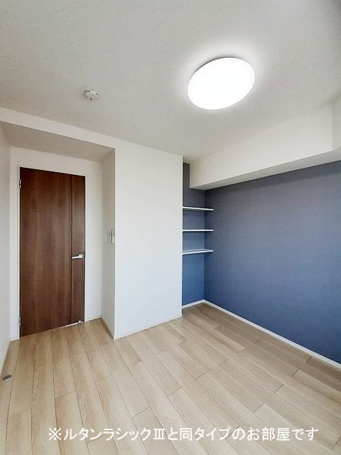 拡大写真:メゾン サブーリュ 3階306のその他