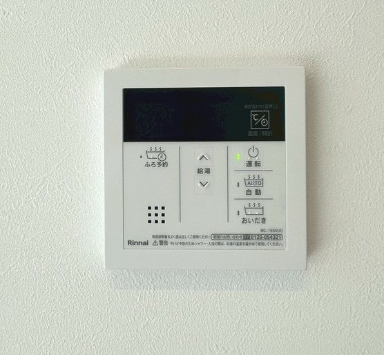 拡大写真:THE HOUSE Nishi-Hachioji 2階203のその他設備