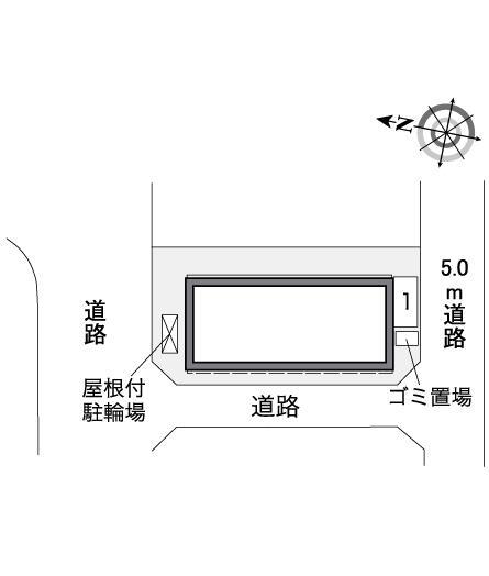 拡大写真:レオパレスFine2 1階103のその他