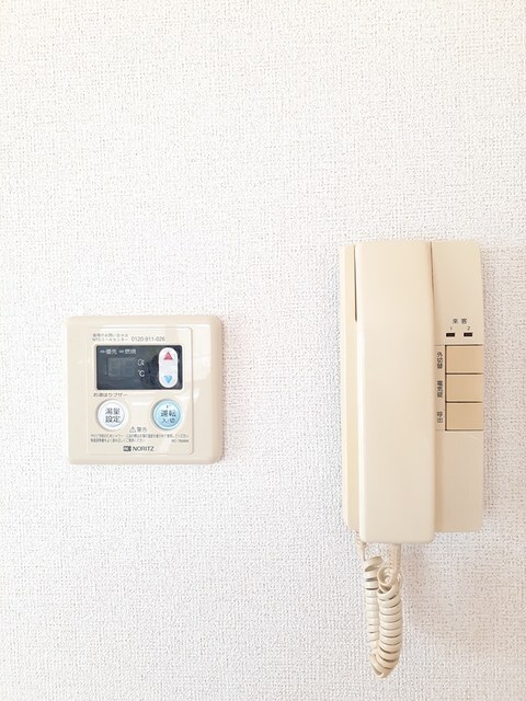 拡大写真:ファミール中渕 5階K1のその他設備