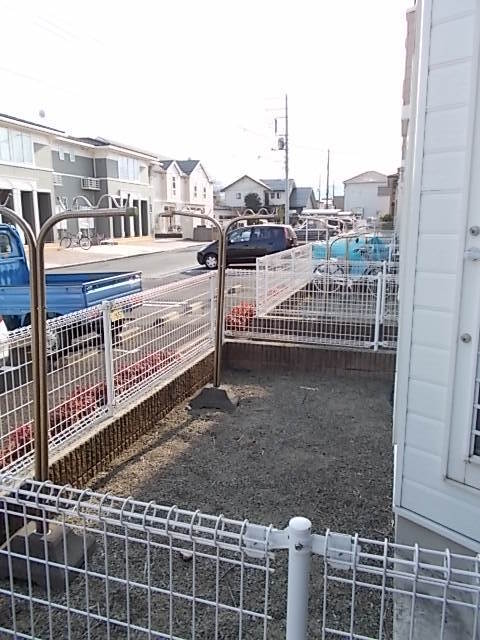 拡大写真:プリムローズB 1階101のその他