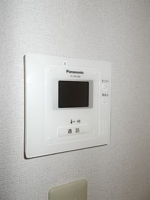 拡大写真:プリムローズB 1階101のその他設備