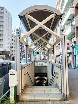 拡大写真:コンフォート駒込 6階601のその他