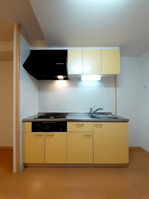 拡大写真:コンフォート駒込 6階601のキッチン