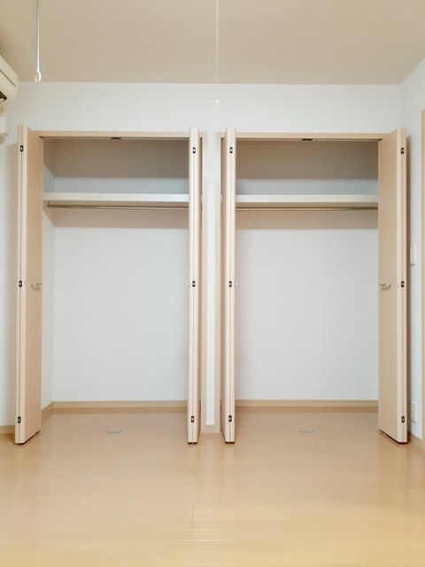 拡大写真:コンフォート駒込 6階601の収納