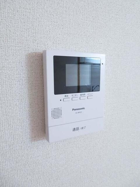拡大写真:グリーンベル 2階201のその他設備