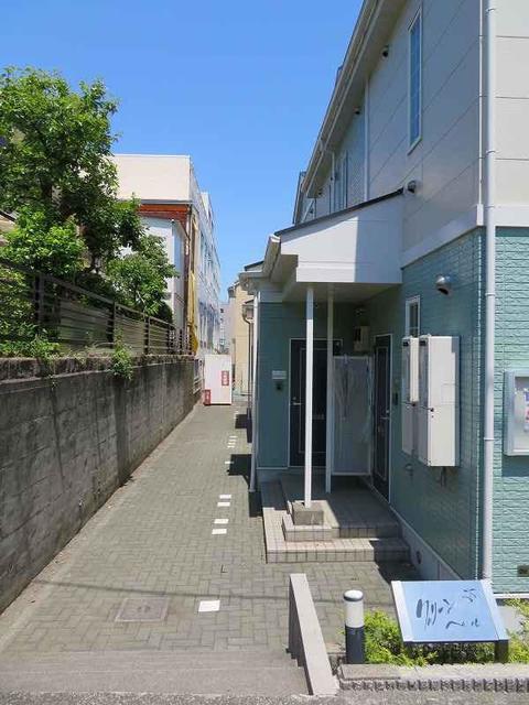 拡大写真:グリーンベル 2階201のその他