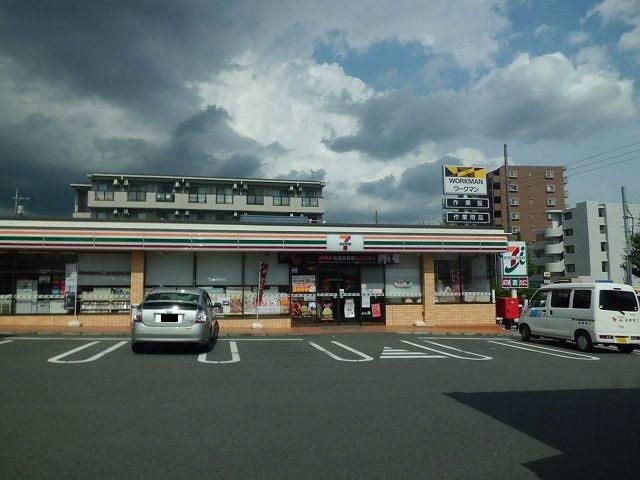 拡大写真:グリーンベル 2階201のその他