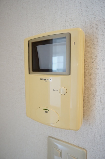 拡大写真:エルセリア 2階201のその他設備