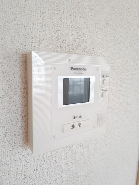 拡大写真:フェリーチェ カーサ 2階201のその他設備