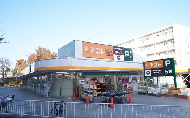 拡大写真:フェリーチェ カーサ 2階201のその他