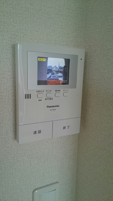 拡大写真:ハイツウィスタリアA 1階103のその他設備