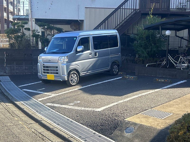拡大写真:レオパレスサンモール 1階K1のその他