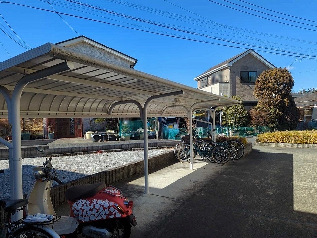 拡大写真:レオパレス大楽寺 1階K2のその他