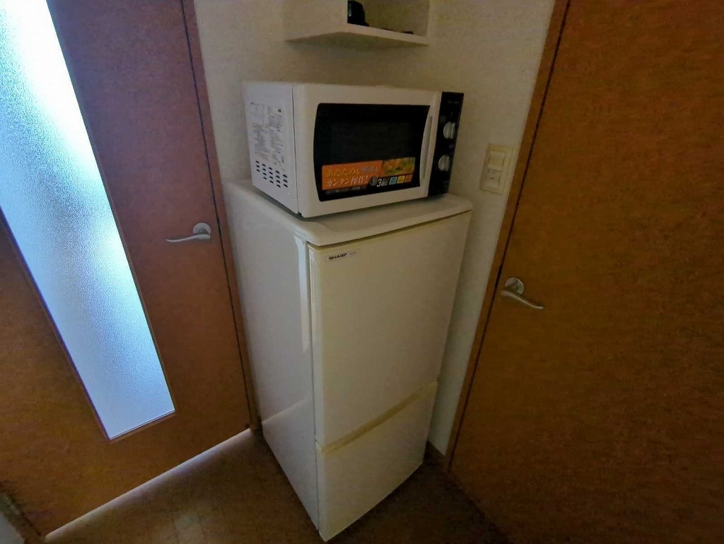 拡大写真:レオパレスかたくり 1階K2のその他