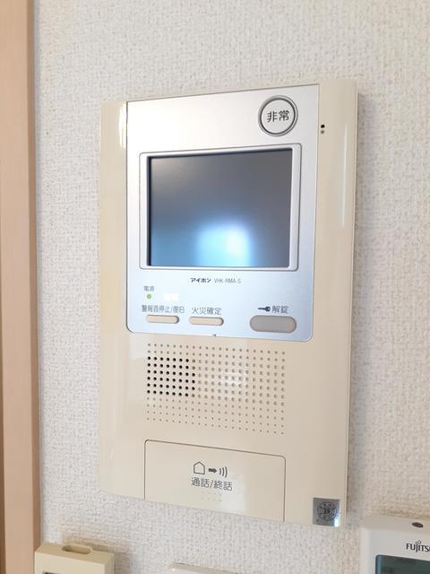 拡大写真:スカイ ガーデン タワー 6階601のその他設備