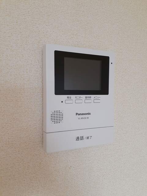 拡大写真:フェリーチェII 3階302のその他設備