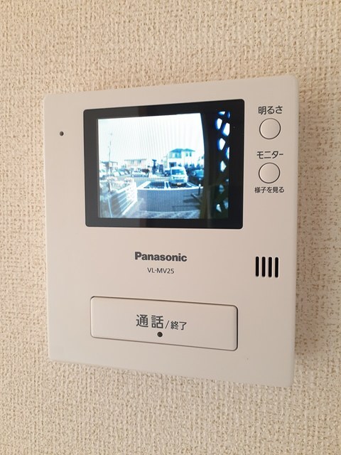 拡大写真:フラン ドミール 2階201のその他設備