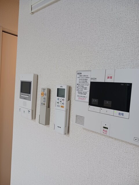 拡大写真:メゾンド・ボナー扇 弐番館 6階602のその他設備