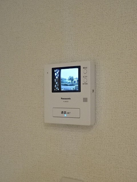 拡大写真:オーベルジーヌ 1階102のその他設備