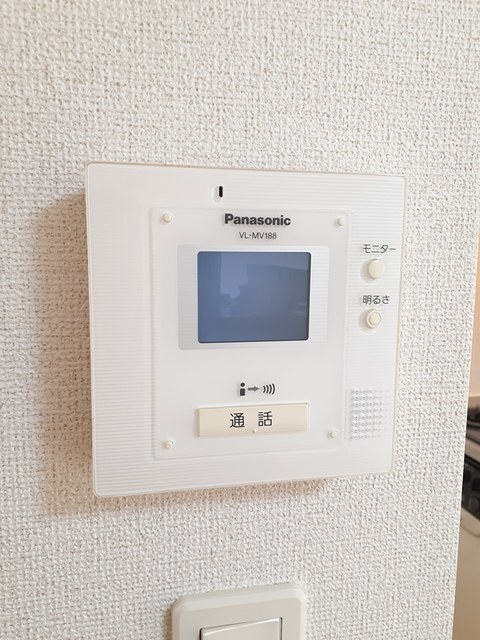 拡大写真：カームシティＹＡＳＵＤＡII 1階102のその他設備