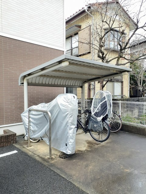 拡大写真：カームシティＹＡＳＵＤＡII 1階102のその他設備