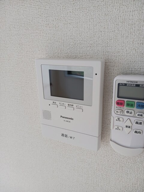 拡大写真:リエス東中神 1階107のその他設備