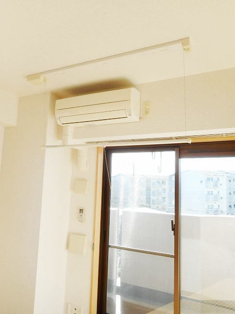 拡大写真:アルバルーチェ 4階401のその他設備