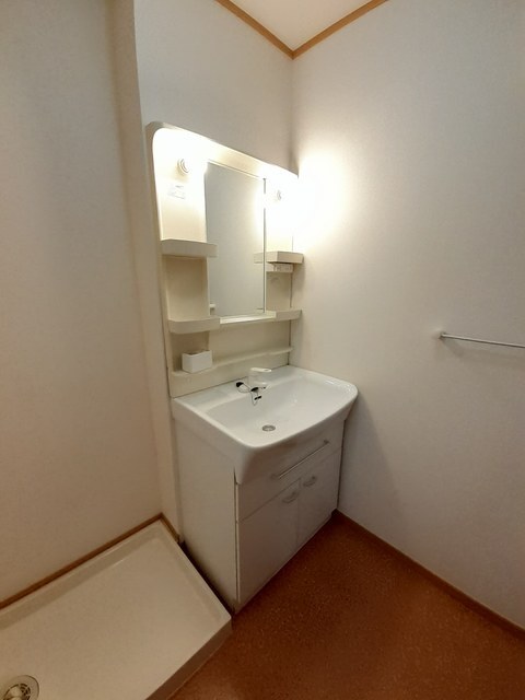 拡大写真:ヴィオラ メゾンI 1階101の洗面所