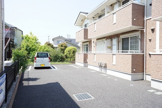拡大写真:エテルノ セレーノ 2階202のその他