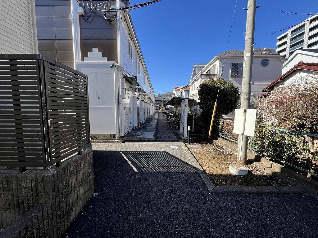 拡大写真:レオパレスアルテイル 1階K1のその他