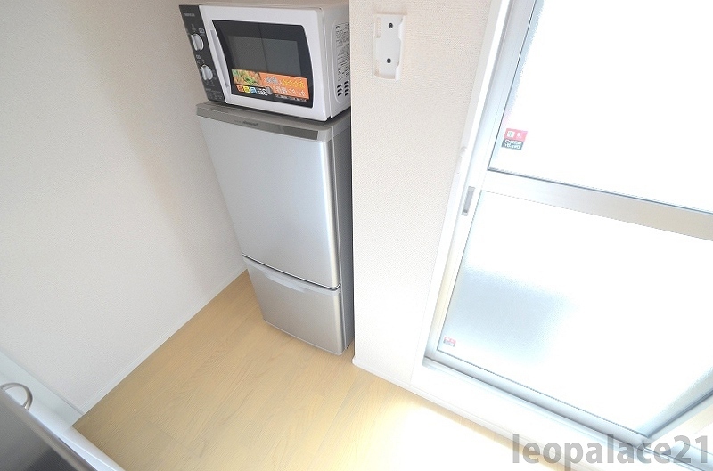 拡大写真:レオネクストトレフール 1階K1のその他