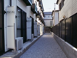 拡大写真:レオパレス歩 1階102のその他