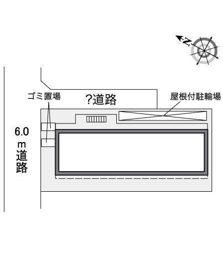 拡大写真:レオパレス歩 1階102のその他