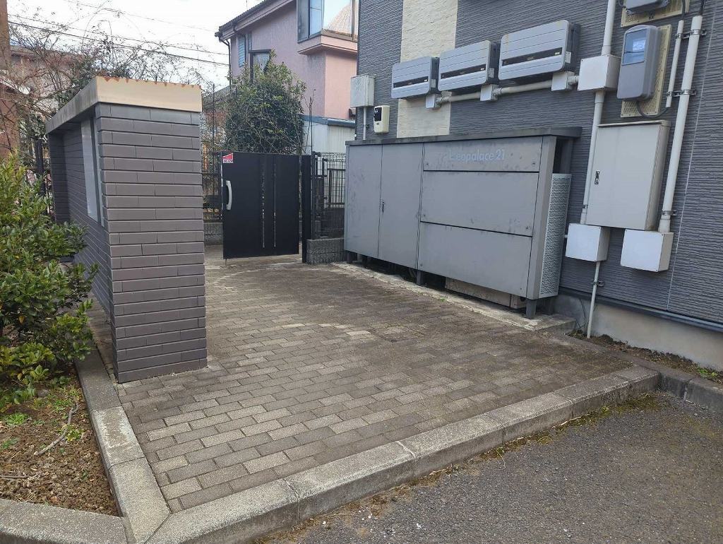 拡大写真:レオパレスのぼり川 2階K1のその他