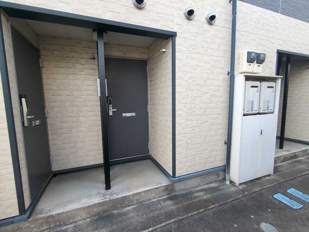拡大写真:レオパレスのぼり川 2階K1のその他