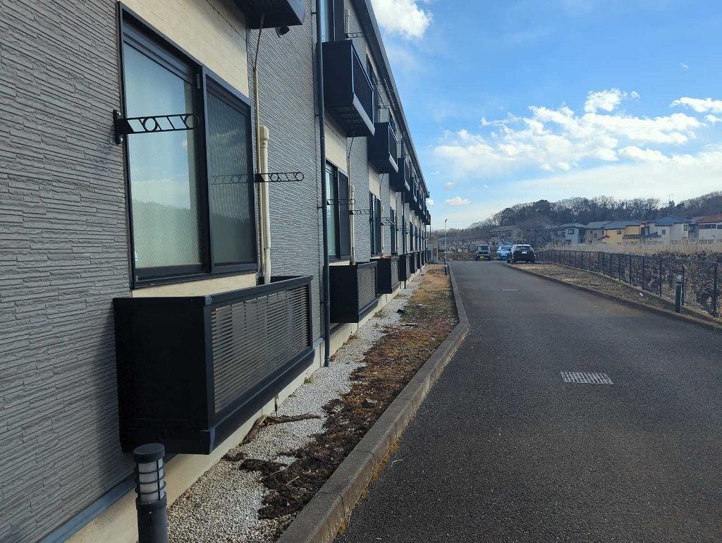 拡大写真:レオパレスのぼり川 2階K1のその他