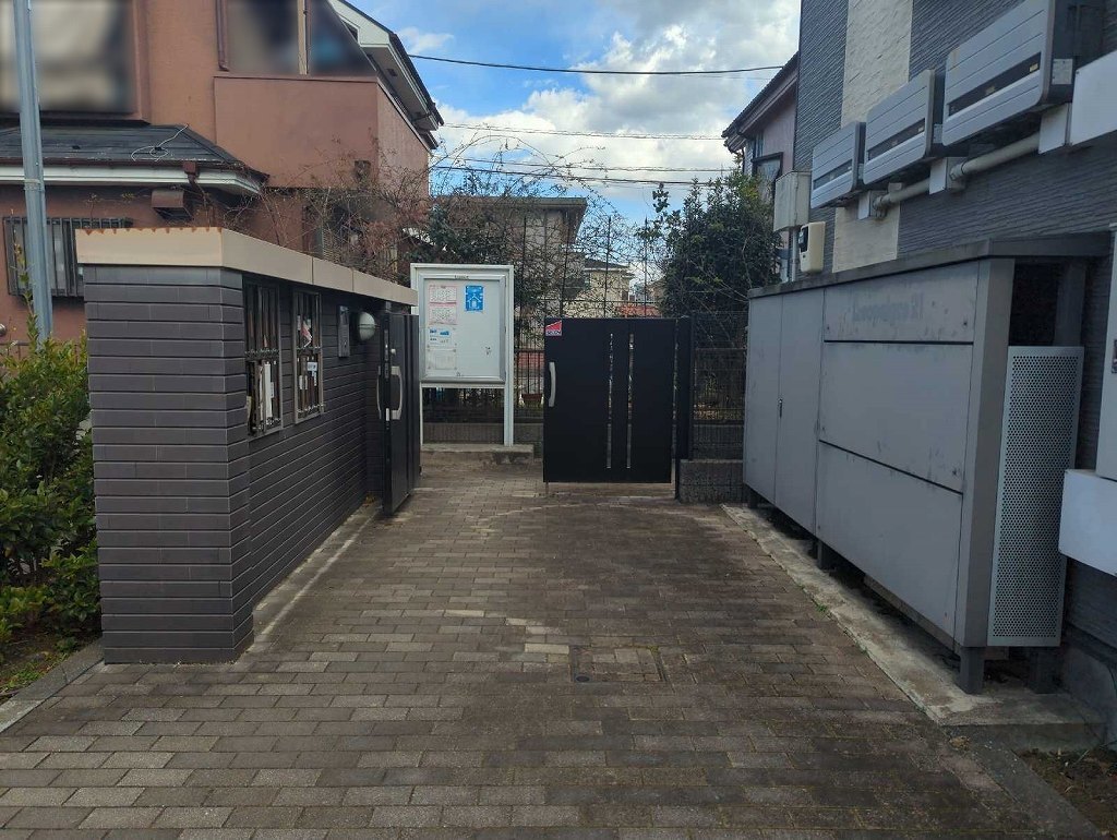 拡大写真:レオパレスのぼり川 2階K1のその他