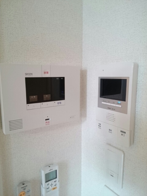 拡大写真:ビレッジ アップ 渋谷 4階402のその他設備