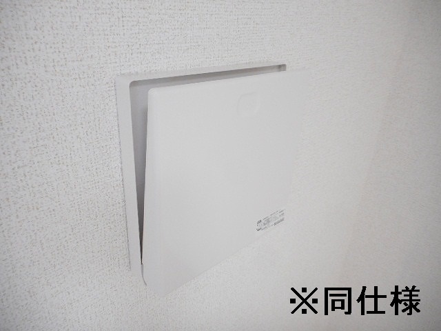 拡大写真：イノセントパーク 2階K4のその他