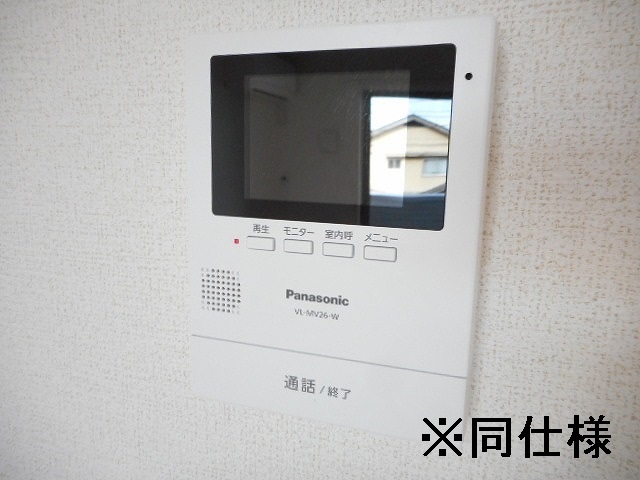 拡大写真：イノセントパーク 2階K4のその他