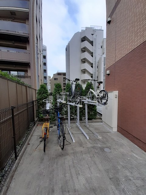 拡大写真:プラム ハウス 1階K1のその他