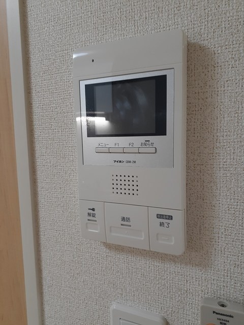 拡大写真:プラム ハウス 1階K1のその他設備