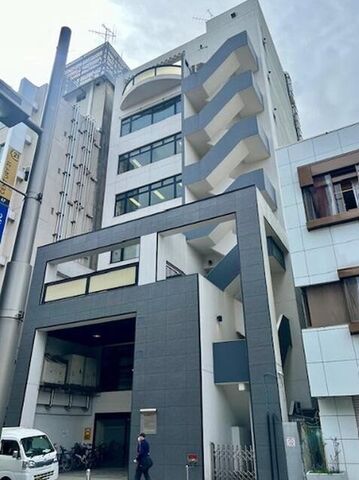 拡大写真：雅光園ビル 6Fの外観