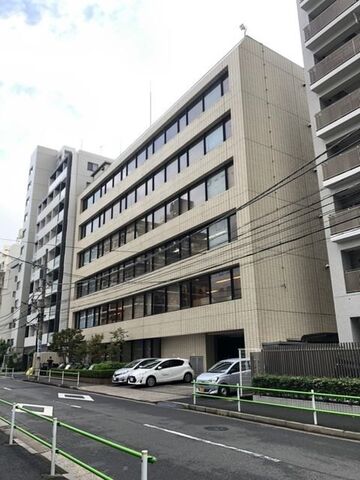 写真：第2高取ビルの外観