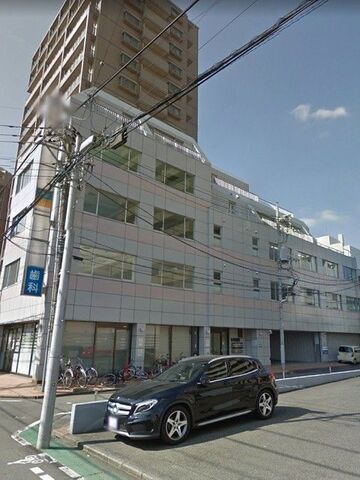 光正ビルの外観