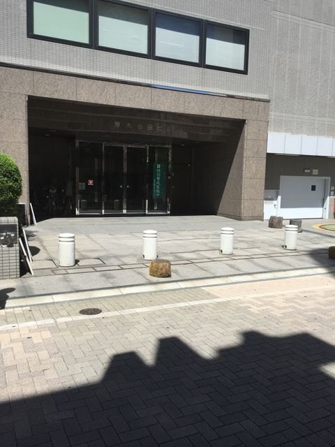 拡大写真:旧厚木会田ビル 4Fの内観