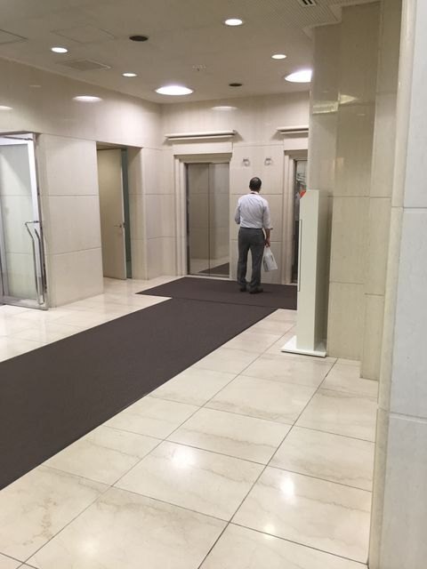 拡大写真:旧厚木会田ビル 6Fの内観