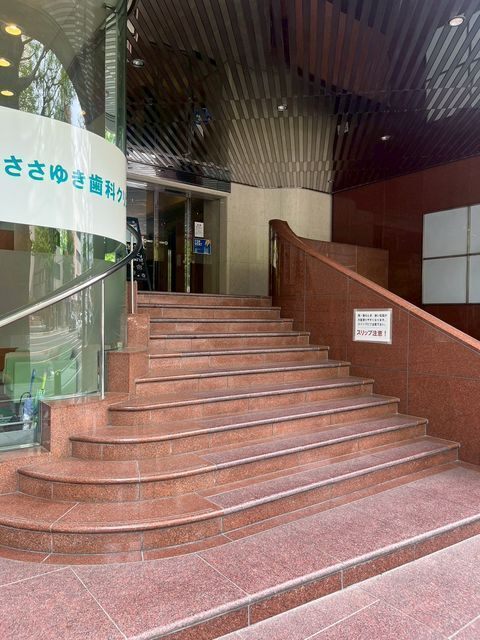 拡大写真:仙信ビル 5Fの内観